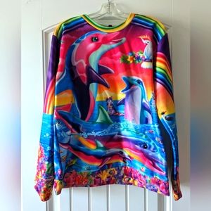 Lisa Frank Sweater